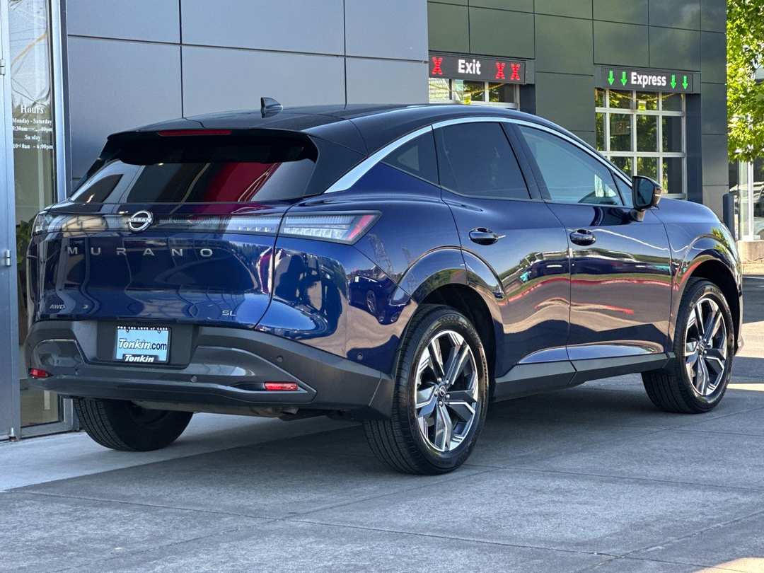 2025 Nissan Murano SL - Image 3