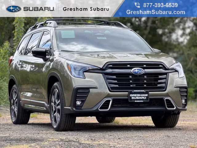 2025 Subaru Ascent Touring