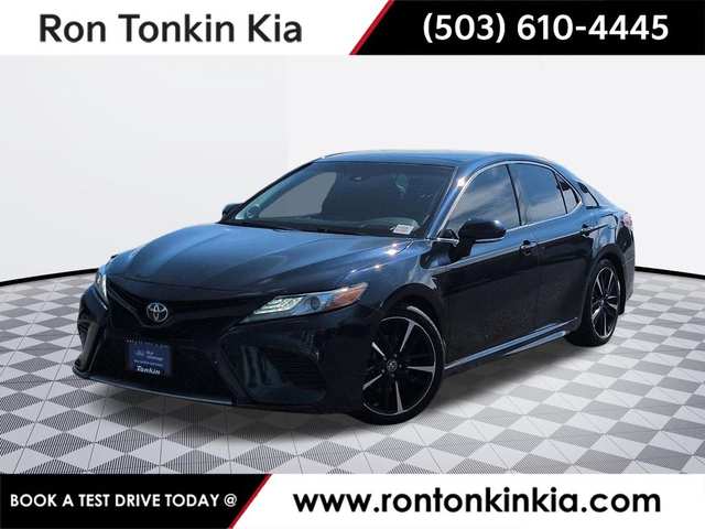 2018 Toyota Camry XSE V6
