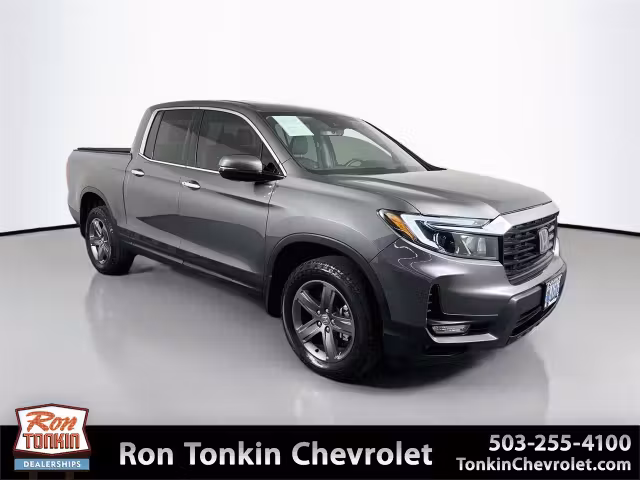 2021 Honda Ridgeline RTLE