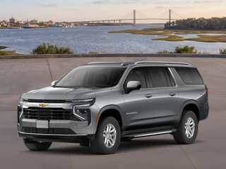 2026 Chevrolet Suburban LS