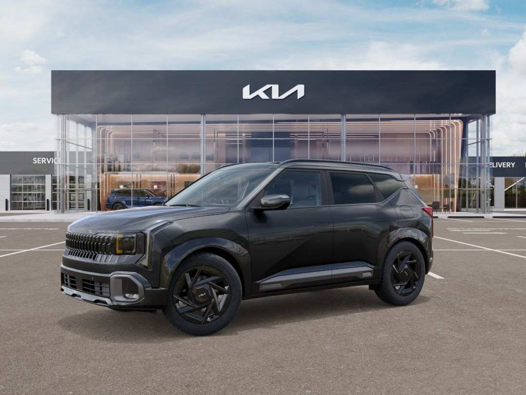 2027 Kia Seltos XLine SX - Image 3