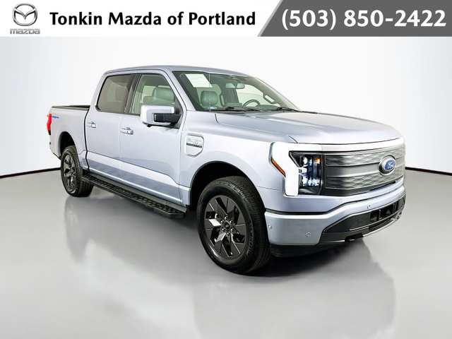 2022 Ford F-150 Lightning Lariat
