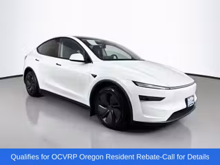2026 Tesla Model Y Premium