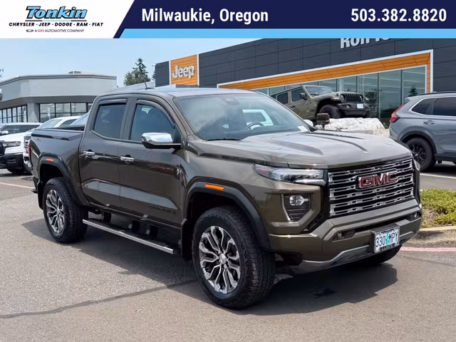 2024 GMC Canyon Denali