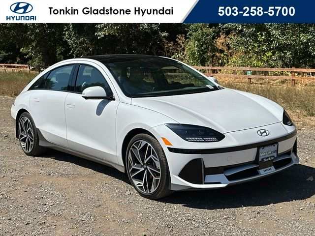 2024 Hyundai Ioniq 6 Limited