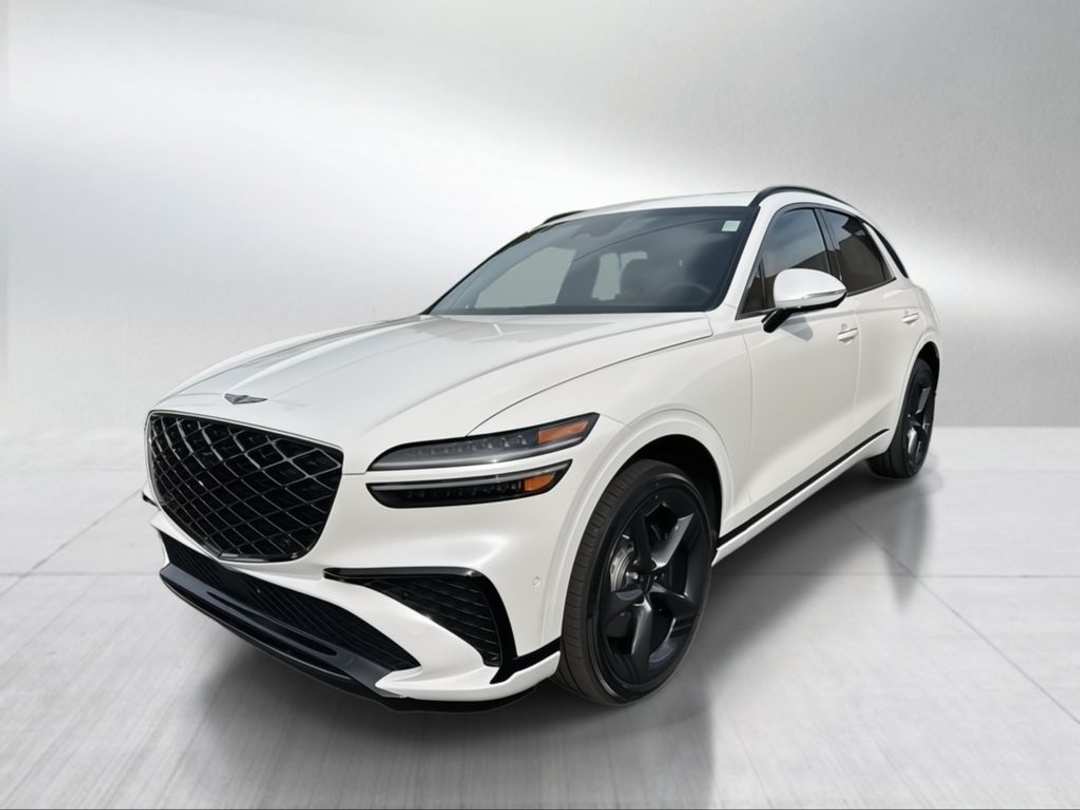 2026 Genesis Gv70 3.5T Sport Prestige - Image 3