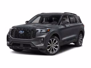 2027 Ford Explorer Tremor