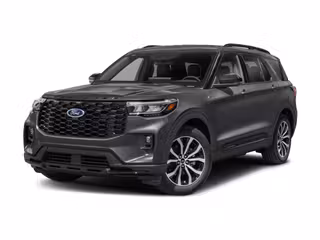 2027 Ford Explorer Tremor