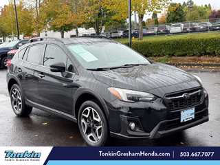 2019 Subaru Crosstrek 2.0i Limited