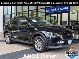 2023 MAZDA CX-5 2.5 S Select Package