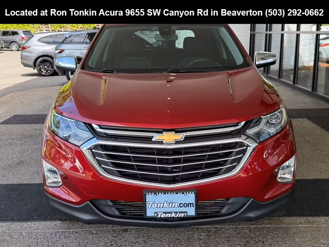2018 Chevrolet Equinox Premier - Image 3