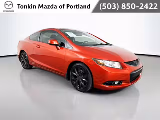 2012 Honda Civic Si