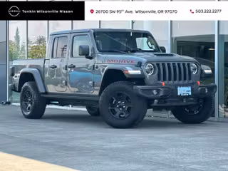 2021 Jeep Gladiator Mojave