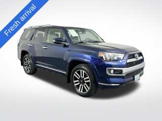 2019 Toyota 4Runner Limited