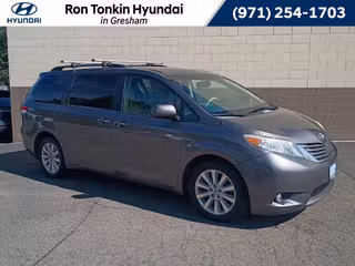 2014 Toyota Sienna XLE