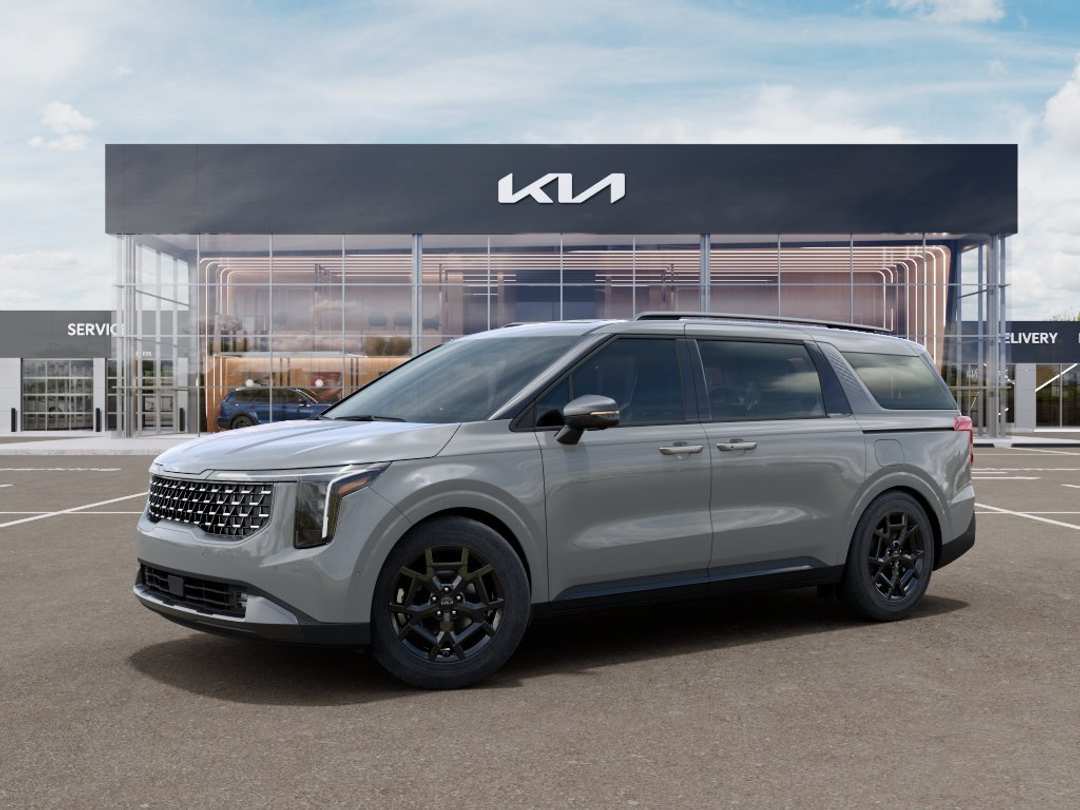 2027 Kia Carnival SX - Image 3