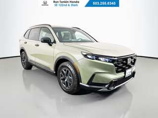 2026 Honda Cr-V Hybrid TrailSport