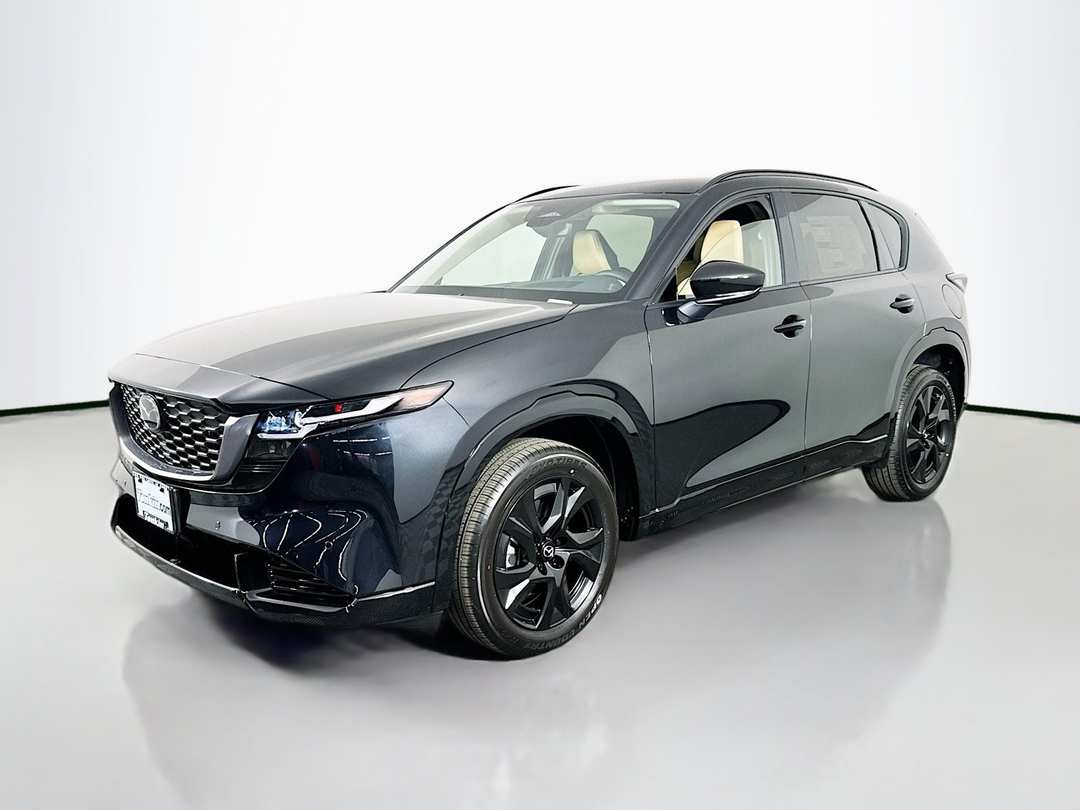 2026 MAZDA CX-5 2.5 S Premium - Image 3