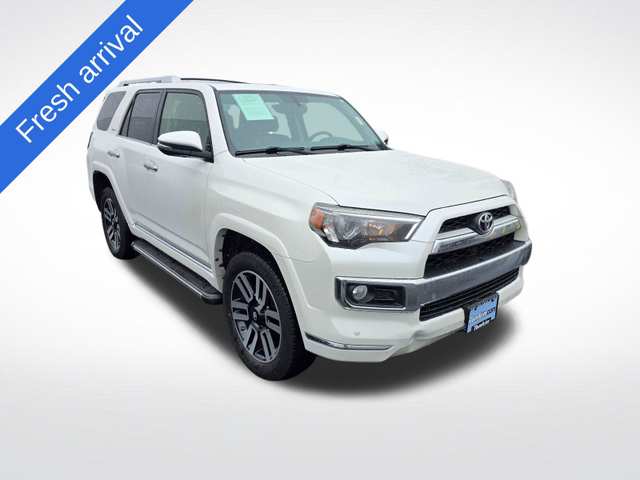 2016 Toyota 4Runner Limited