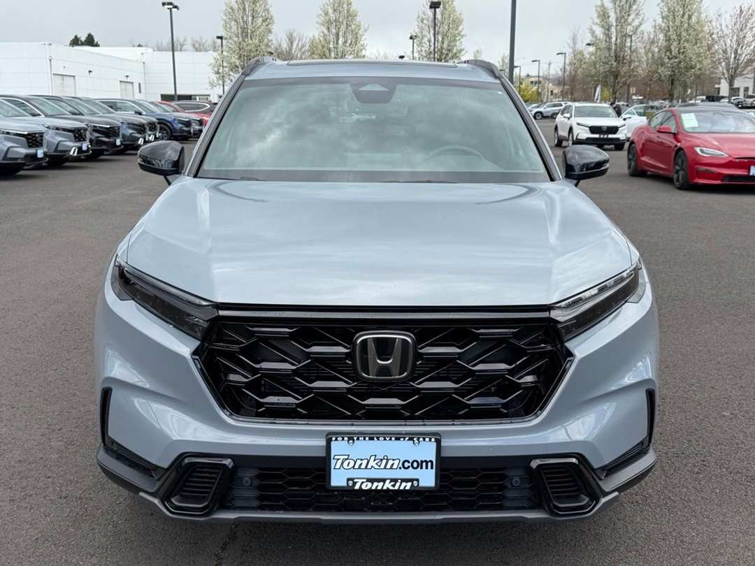 2026 Honda Cr-V Hybrid SportL - Image 3