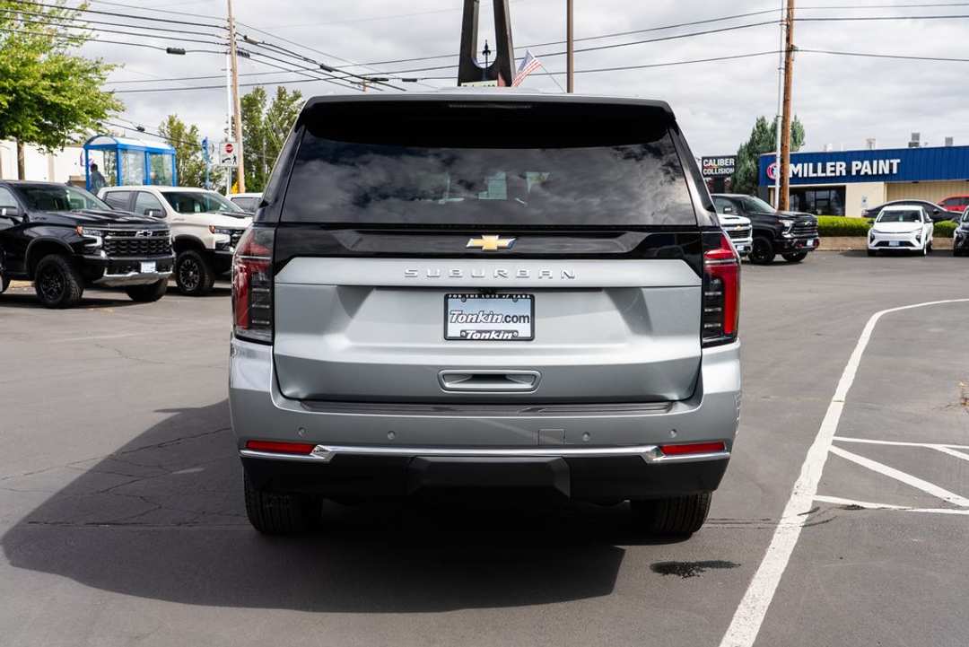 2026 Chevrolet Suburban LS - Image 3