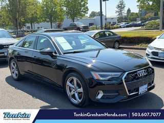 2024 Audi A6 45 Premium Plus