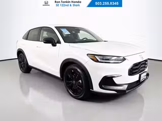 2027 Honda HR-V Sport