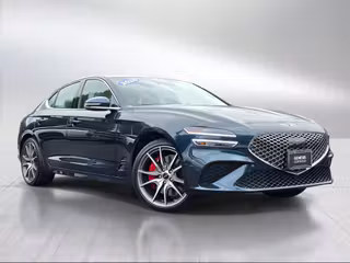 2025 Genesis G70 2.5T