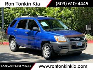 2008 Kia Sportage LX
