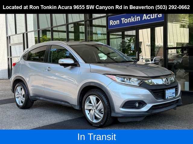 2019 Honda HR-V EX
