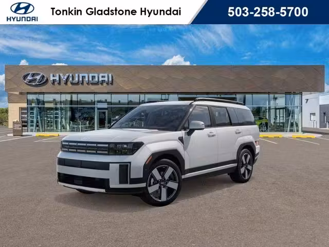 2026 Hyundai Santa Fe Limited