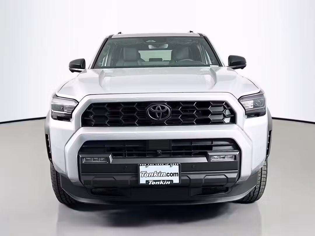 2026 Toyota 4Runner TRD OffRoad Premium - Image 2