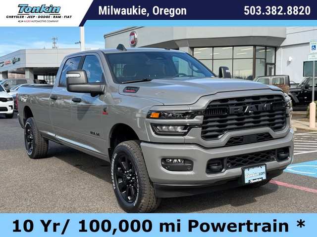 2026 Ram 3500 Big Horn
