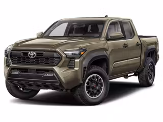 2026 Toyota Tacoma TRD OffRoad
