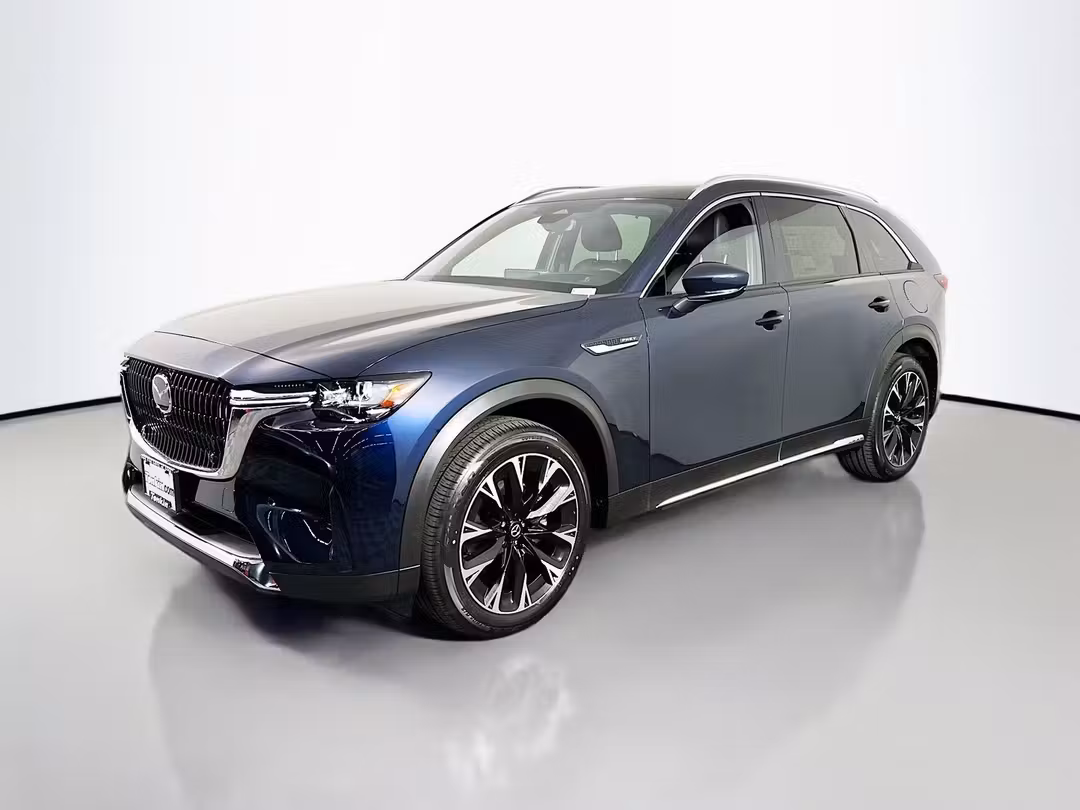 2026 MAZDA Cx-90 Phev Premium Plus - Image 3