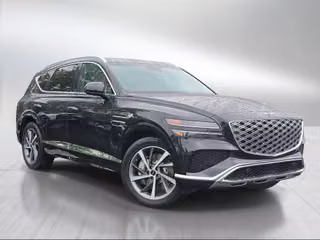 2026 Genesis Gv80 3.5T Advanced