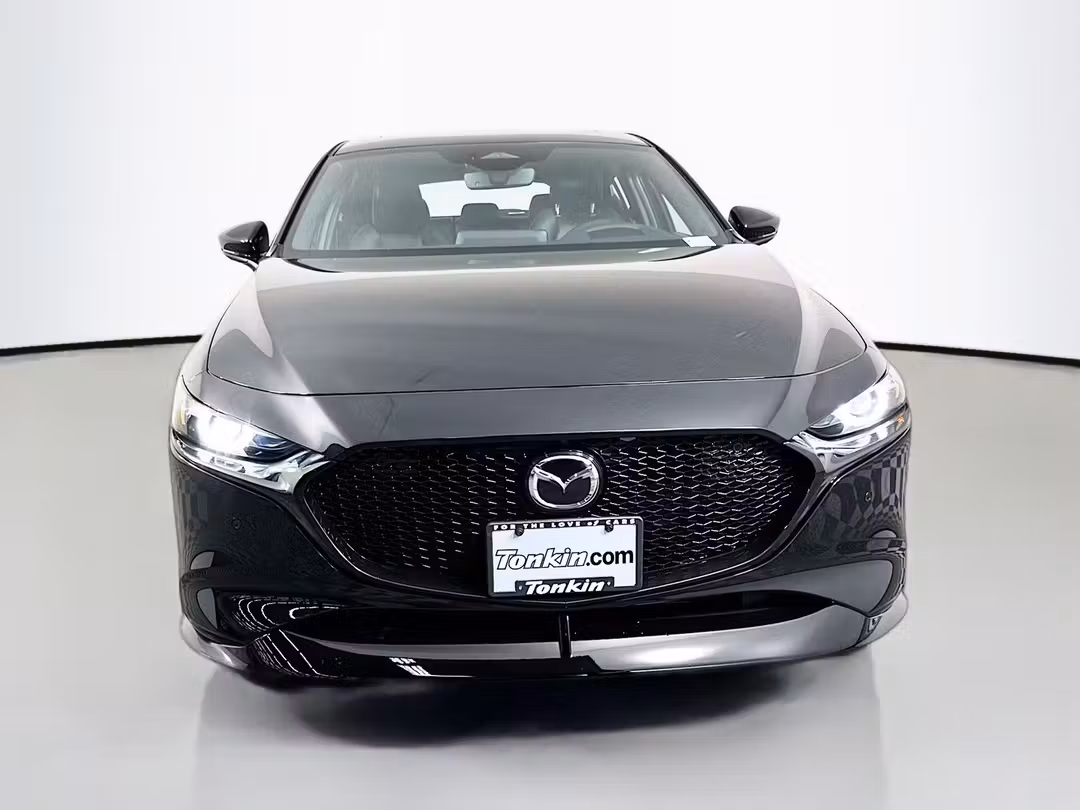 2026 MAZDA Mazda3 2.5 Turbo Premium Plus - Image 2
