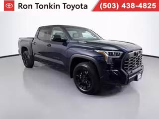 2026 Toyota Tundra Hybrid Limited