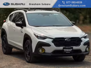 2026 Subaru Crosstrek Hybrid Sport