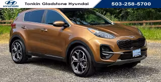 2020 Kia Sportage SX