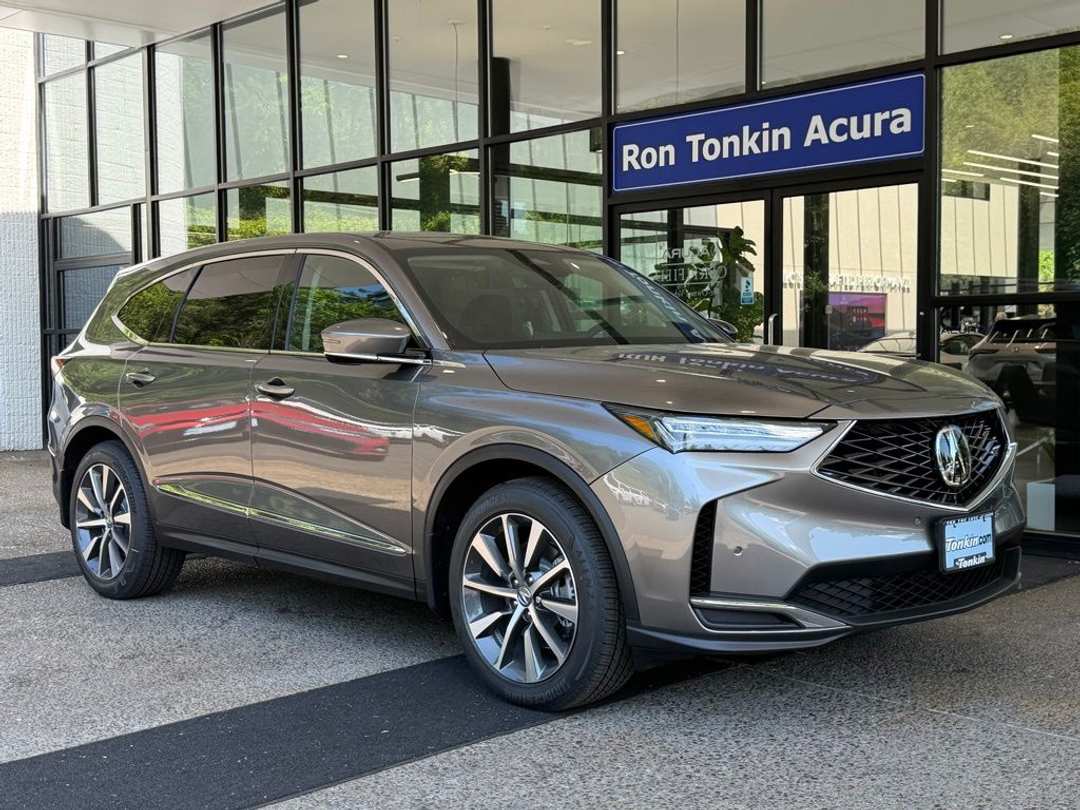 2026 Acura MDX Technology Package - Image 2