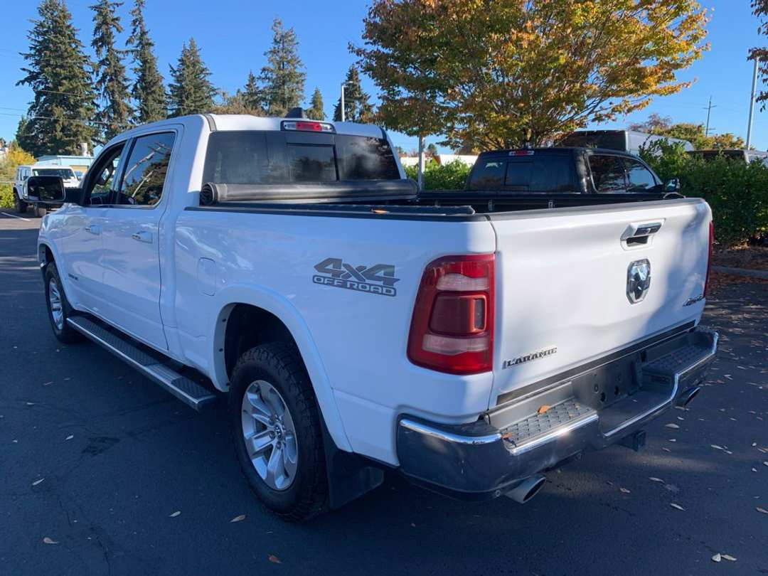 2020 Ram 1500 Laramie - Image 2