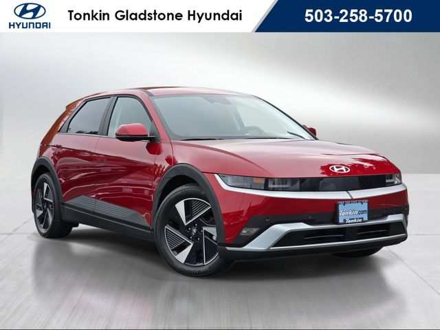 2026 Hyundai Ioniq 5 SEL