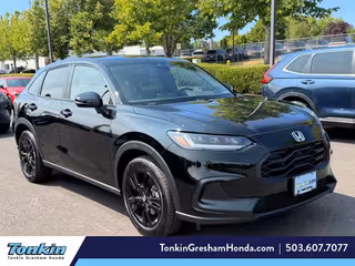 2027 Honda HR-V Sport