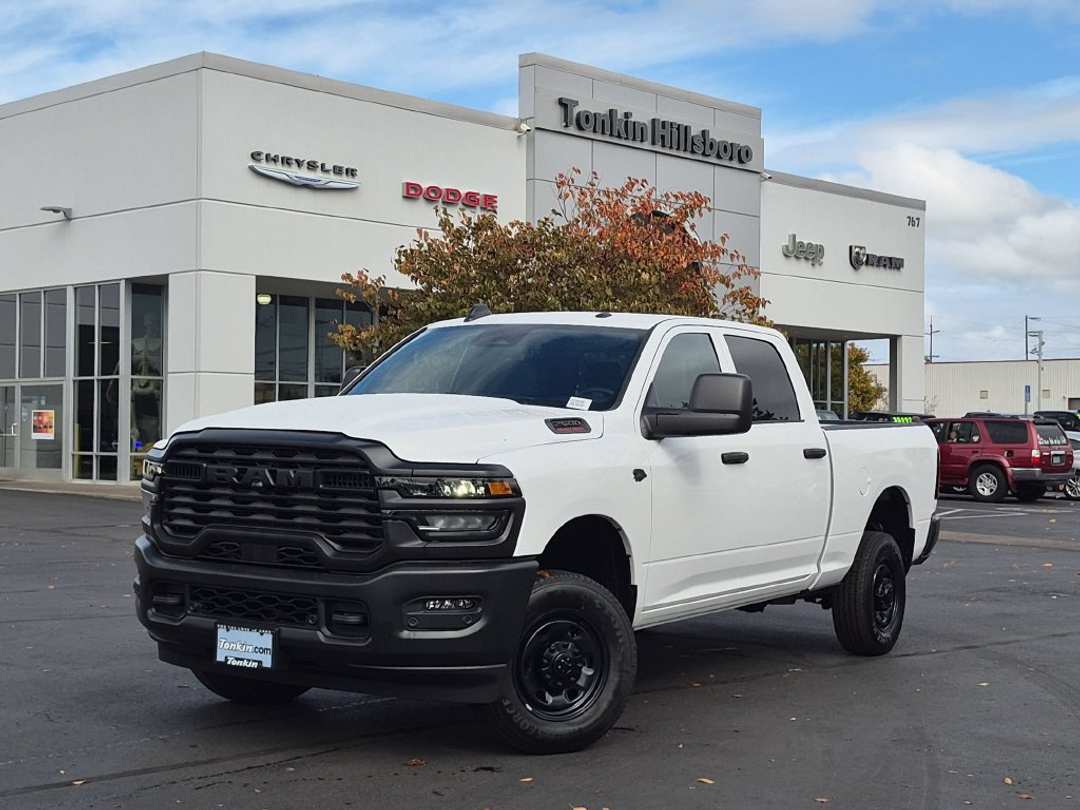 2027 Ram 2500 Tradesman - Image 2