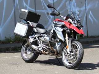 2014 BMW R 1200 Gs