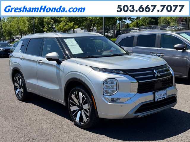 2025 Mitsubishi Outlander SEL