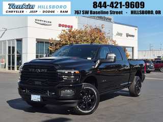 2027 Ram 2500 Laramie