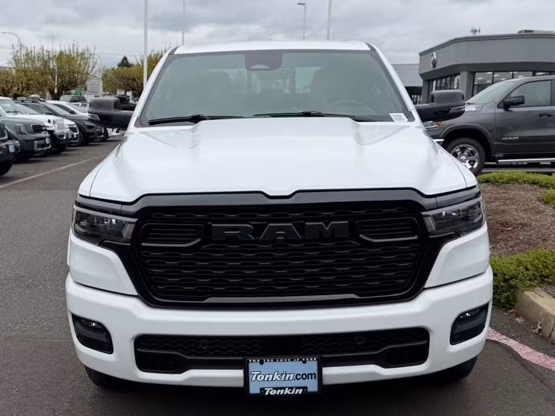 2026 Ram 1500 Big Horn/Lone Star - Image 3